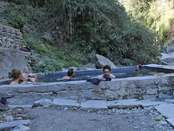 Jhinu Danda Natural Hot Springs 4