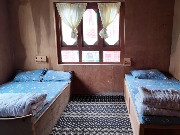 Langtang Teahouse Room Accommodation
