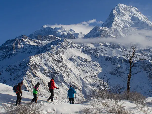 The Great Annapurna Trekking Trail