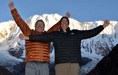 ghorepani annapurna base camp trek