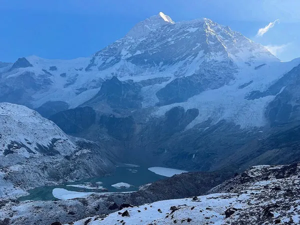 Makalu Expedition