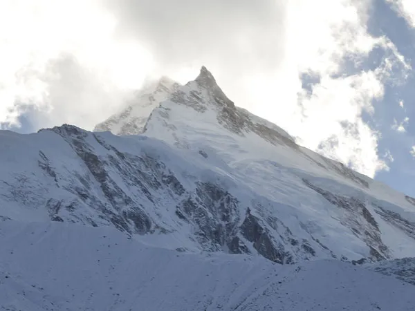 Manaslu Expedition