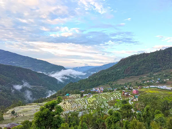 Village Farming Sustainable