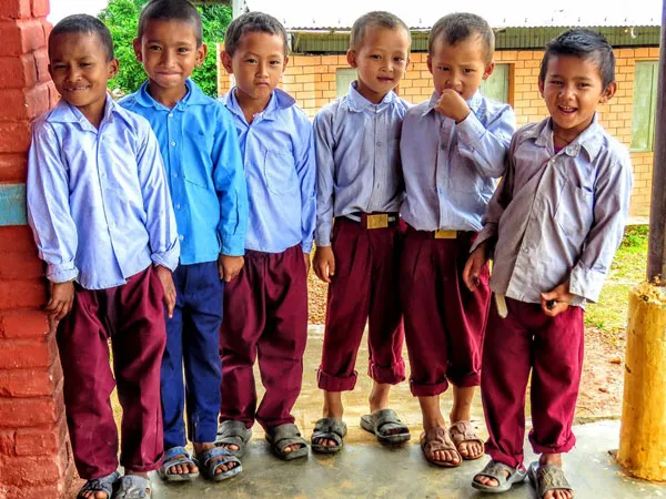 Teaching In Schools