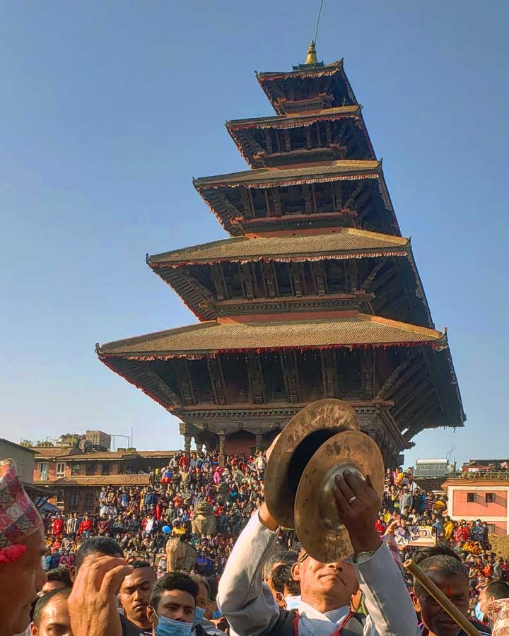 7 world heritage sites in Kathmandu