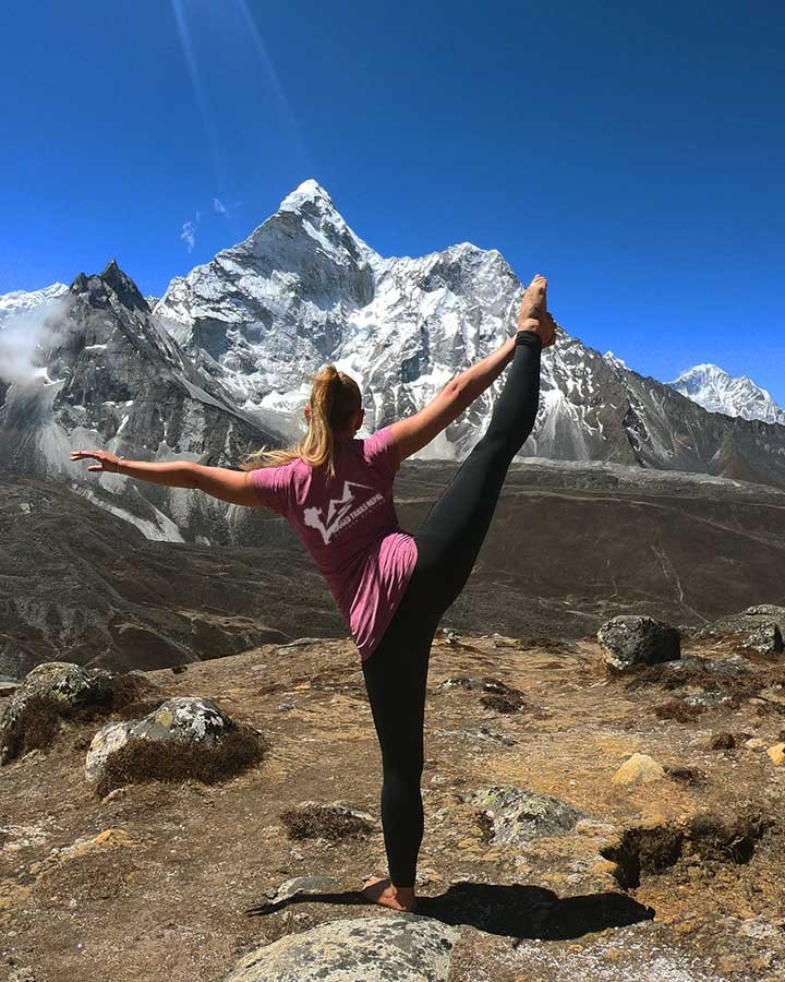 all inclusive everest base camp trek