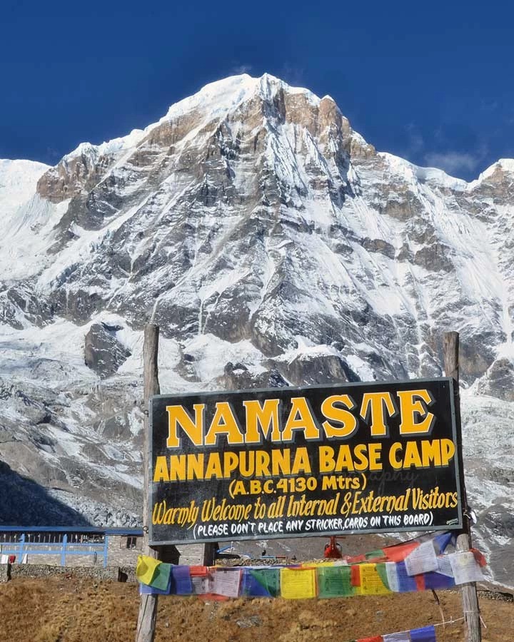 annapurna base camp trek updates