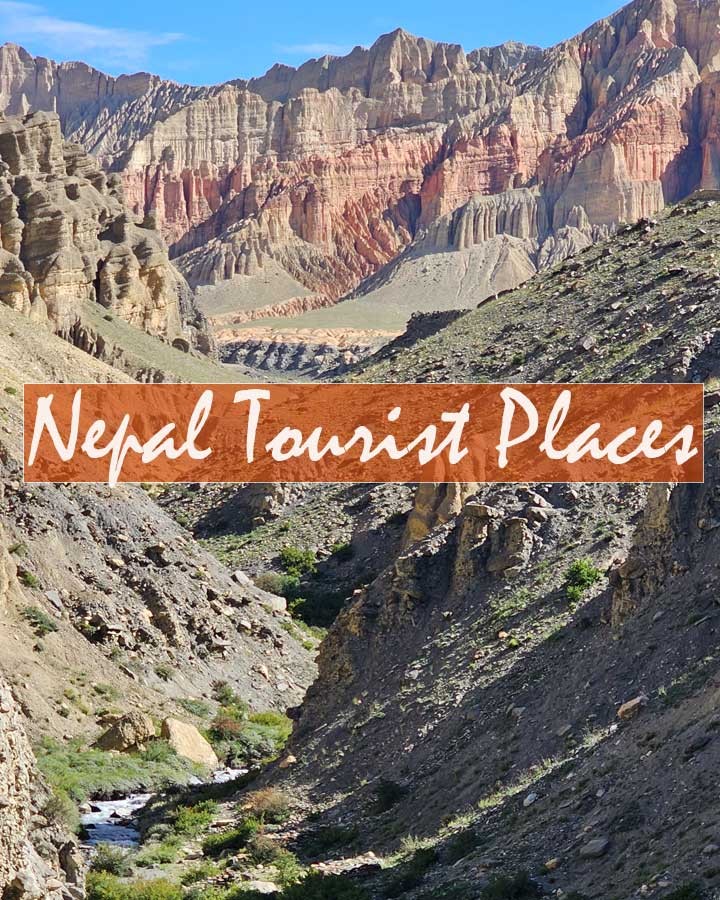 nepal tourist places