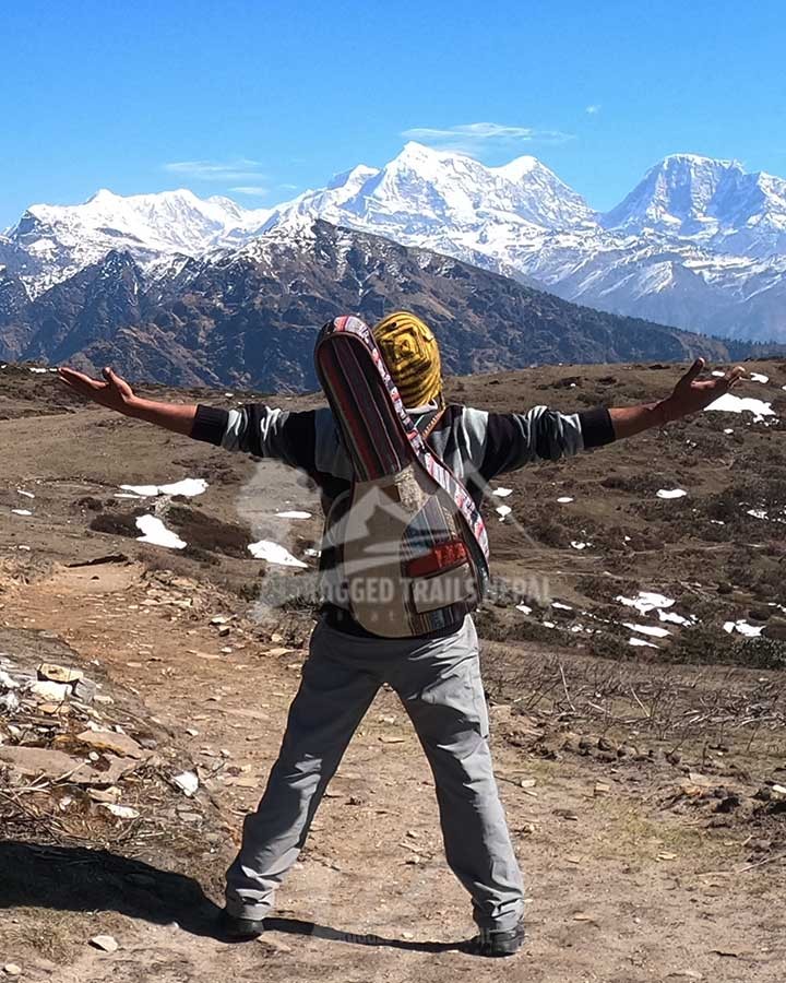 short trekking in nepal