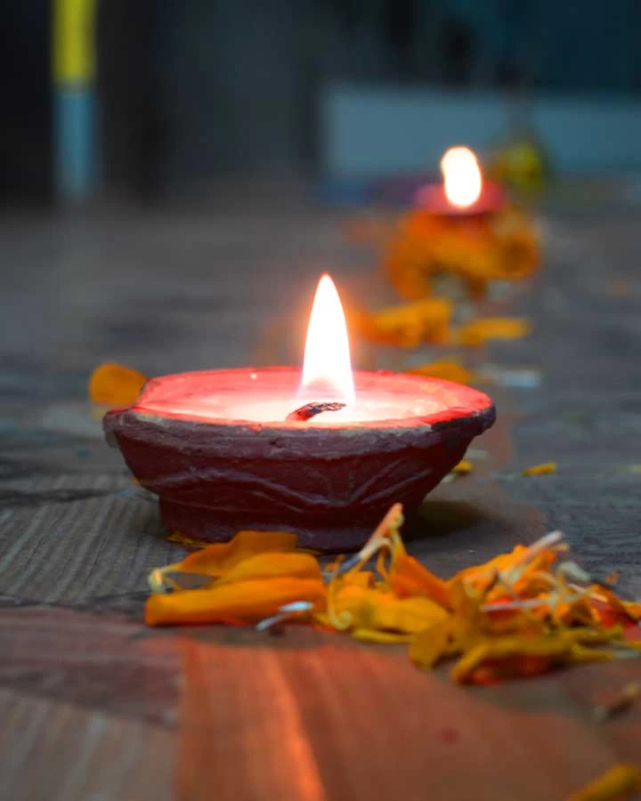 5 days tihar festial laxmi Puja