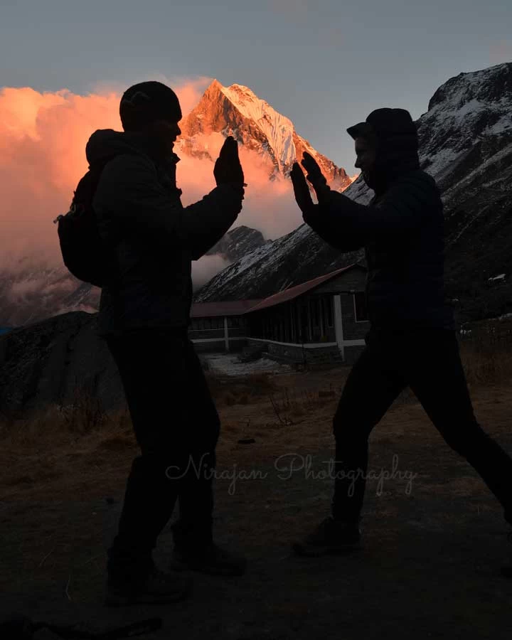 annapurna base camp trek routes