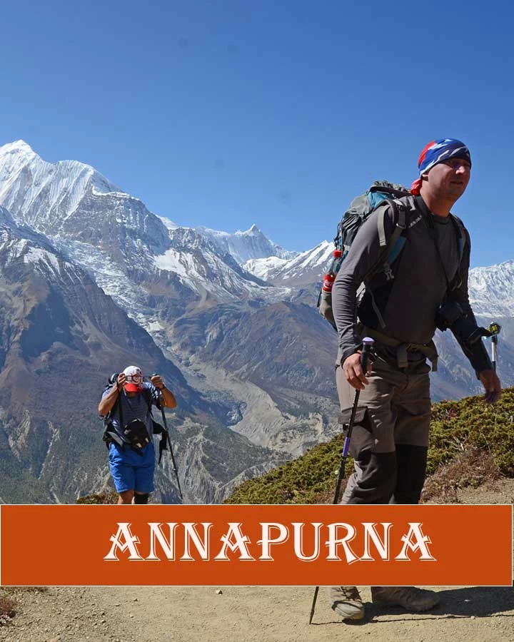 annapurna nepal top best trekking destination