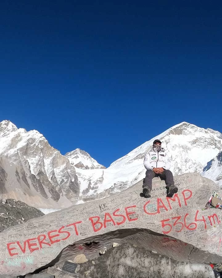 best places to visit everest base camp during the trek