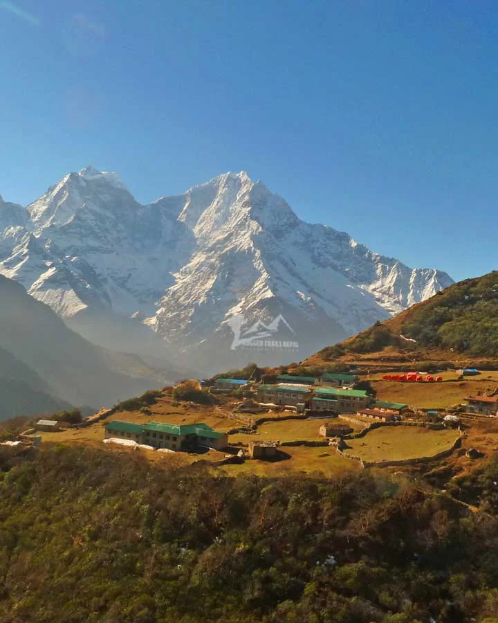 discover everest sherpa villages ebc trek