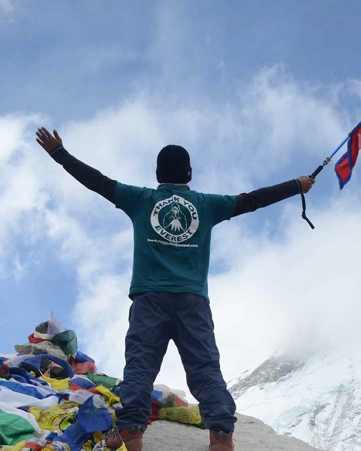 everest base camp trek 14 days