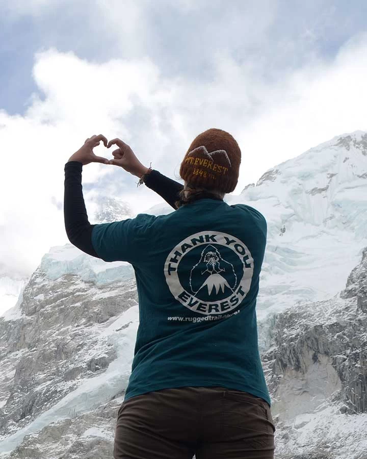 everest base camp trek after the rain september 2024