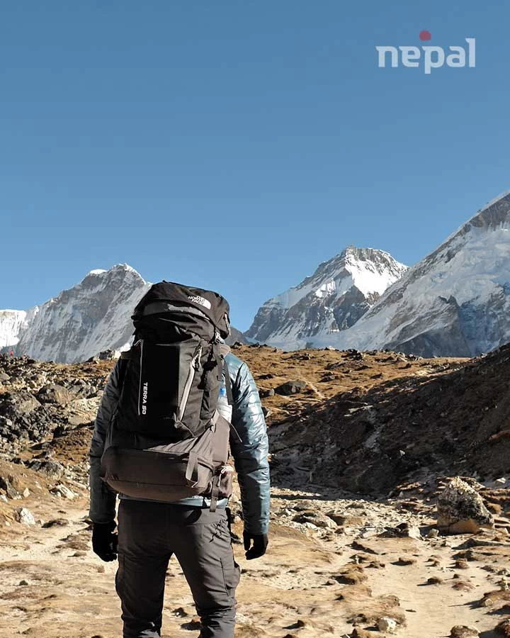 everest base camp trek by road without flying to lukla