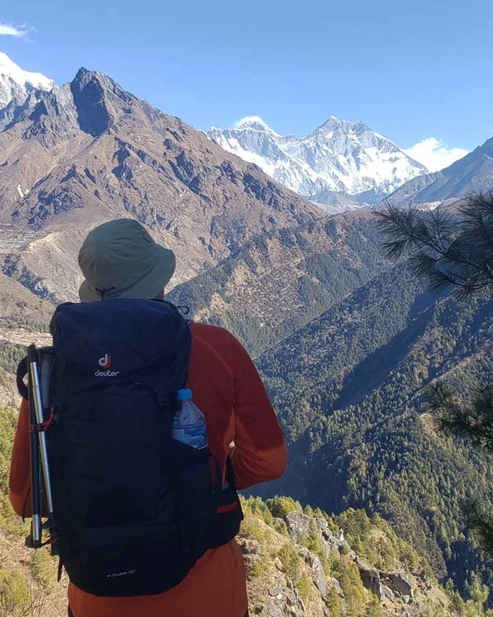 everest base camp trek package