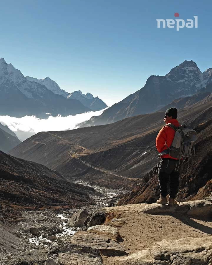 jiri to everest base camp trek