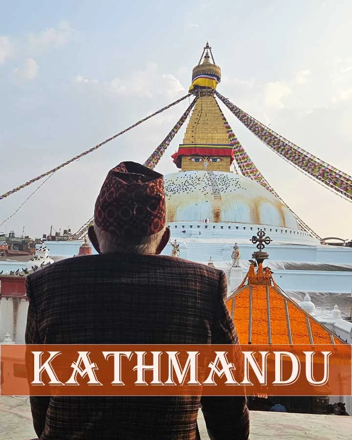 kathmandu nepal best tourist place