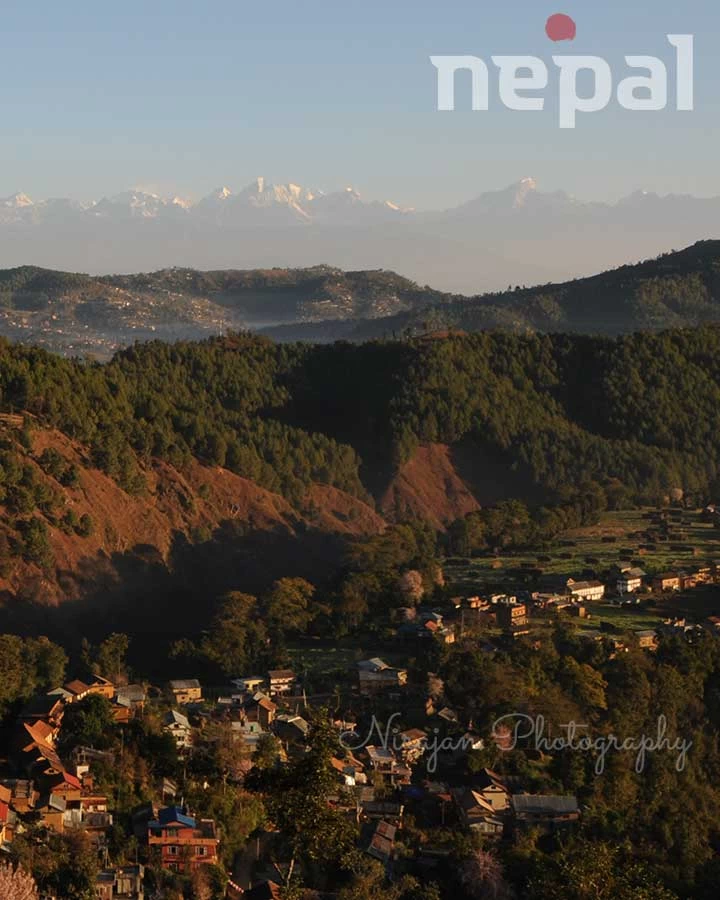 kathmandu valley trek for beginners