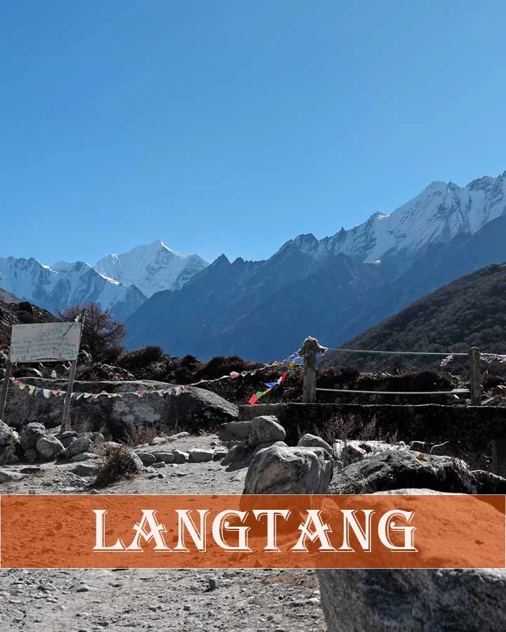 langtang top best nepal tourist destination