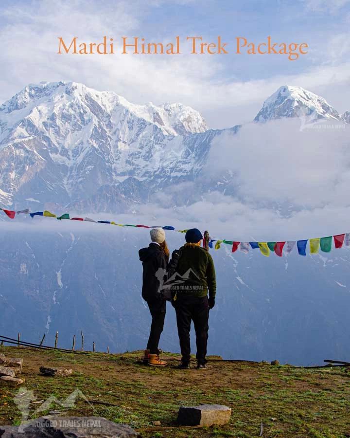 mardi himal trek route package