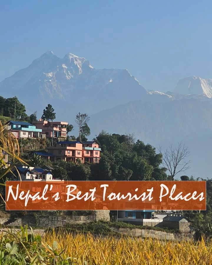 nepal best tourist places