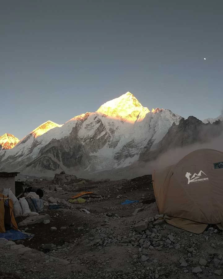 nepal everest base camp trek 2025