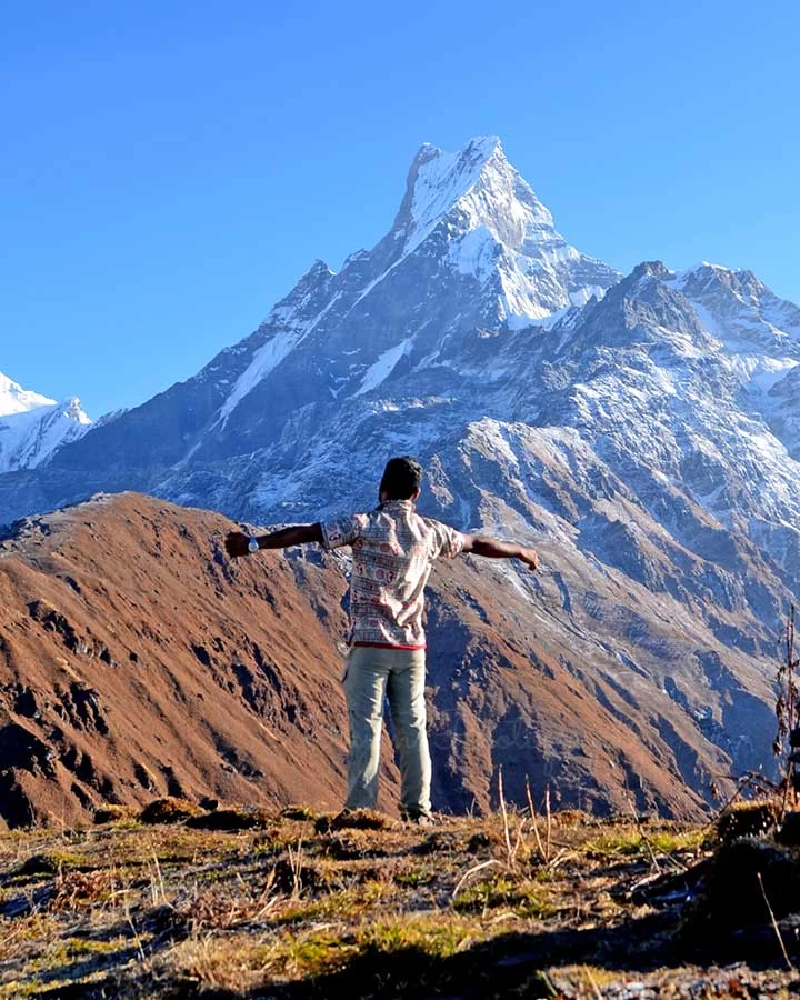 short mardi himal trek