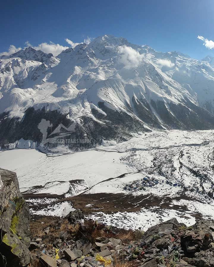 short trek in nepal langtang valley