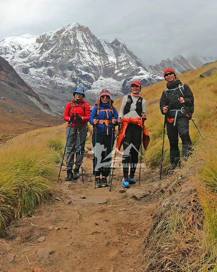 Trek Safety in Nepal