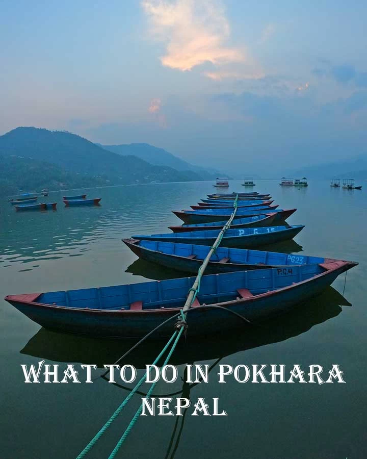 what to do in pokhara