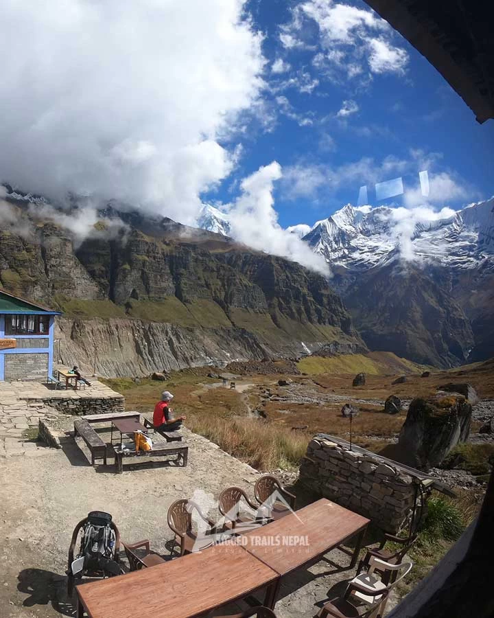 when to trek in nepal