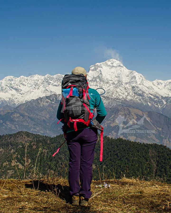 winter treks in nepal for beginners