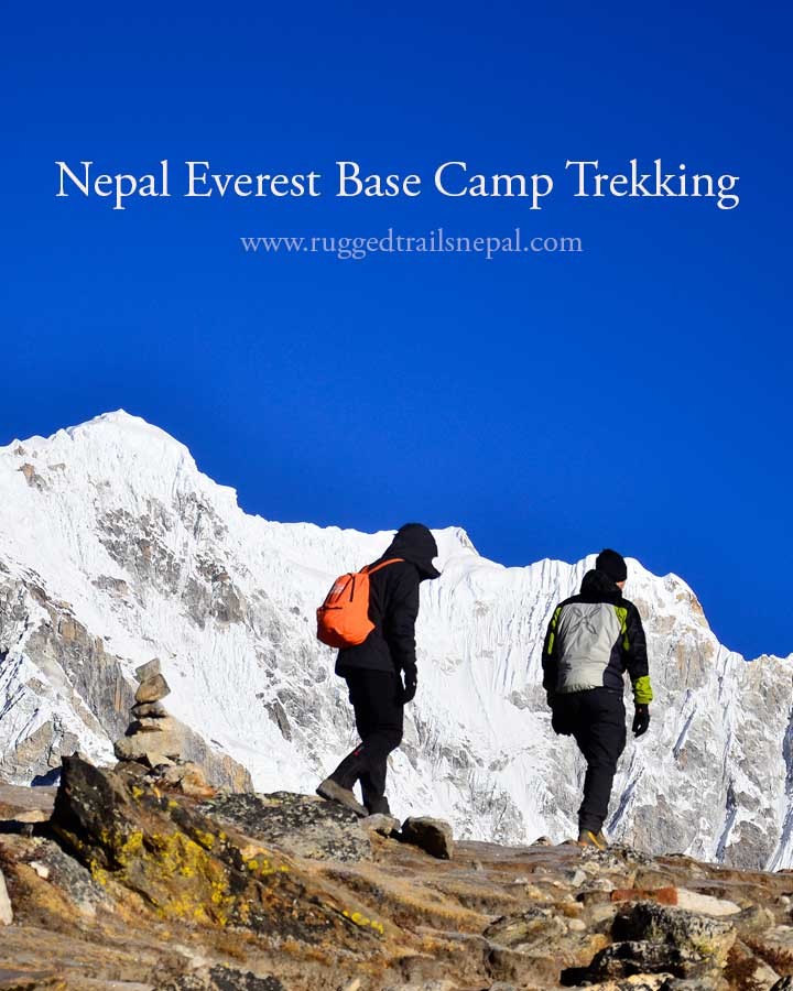 trekking in nepal everest base camp