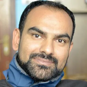 Nirajan Chaulagain