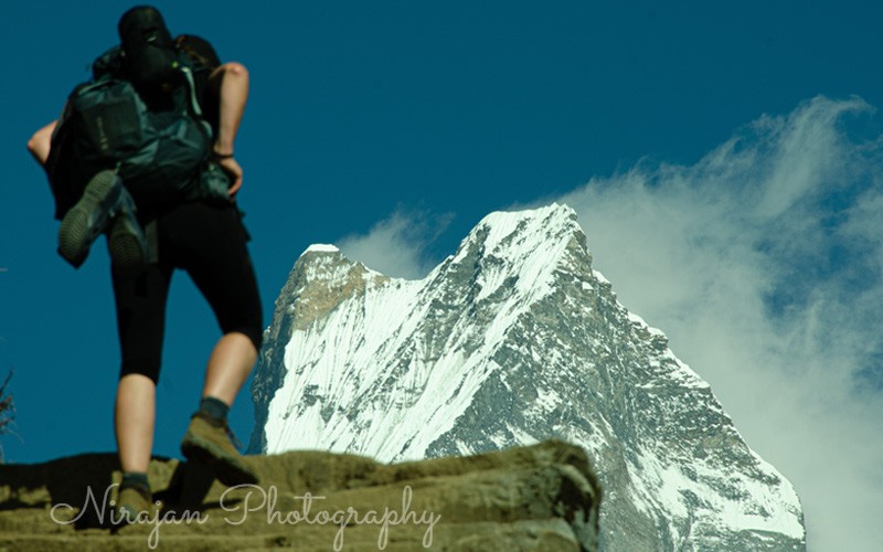 annapurna base camp with mardi himal trek video