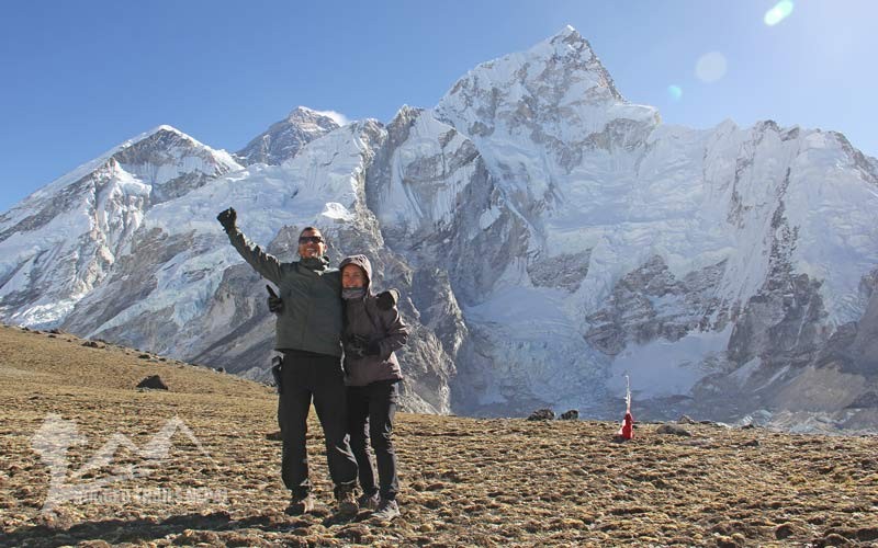 day trip to everest base camp from Kathmandu by helicopter