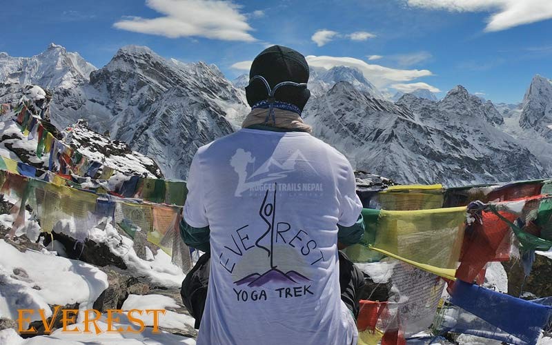 everest yoga trek nepal everest base camp